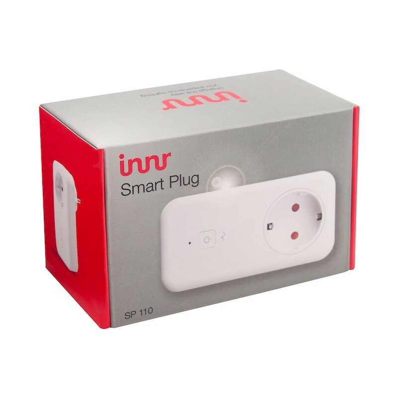 INNR Smart Plug  - Zigbee RGB - HUE