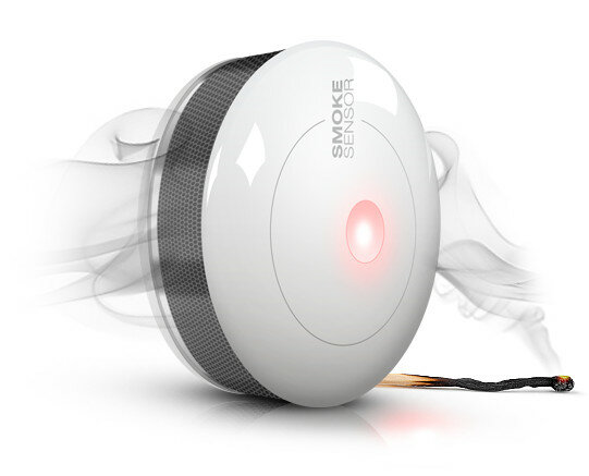 Fibaro - Smoke Sensor
