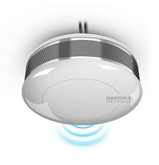 Fibaro - Smoke Sensor