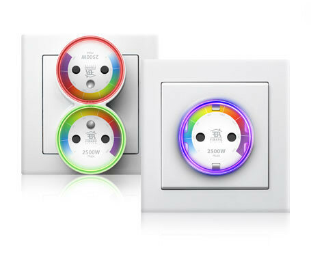 Fibaro - Wall Plug Schakelaar