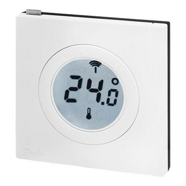 Temperatuur sensor Danfoss - Zwave