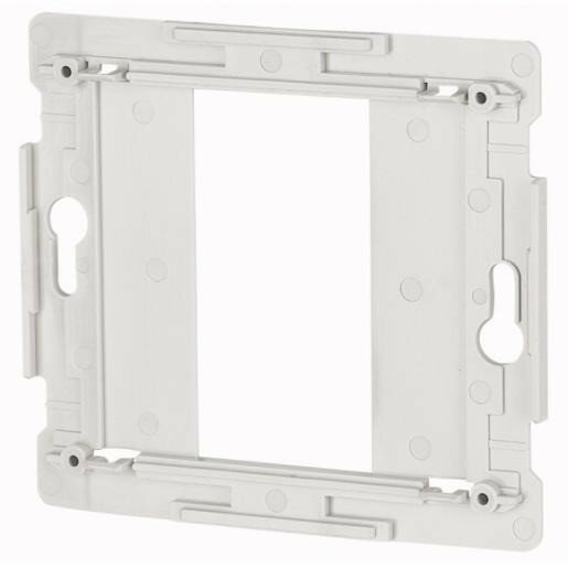 Eaton XComfort Adapterplaat voor C100 mm systeem pulsdrukker