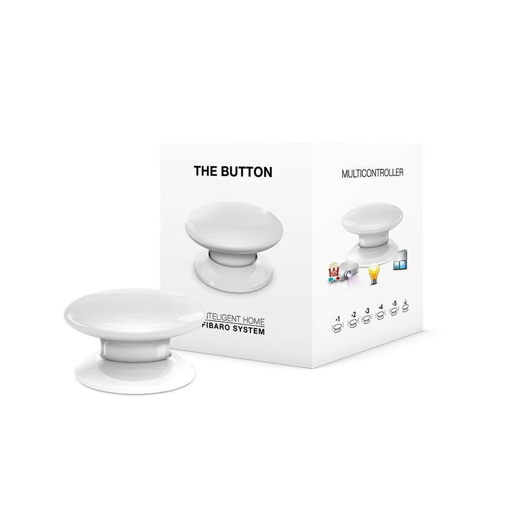 Fibaro - The Button - wit