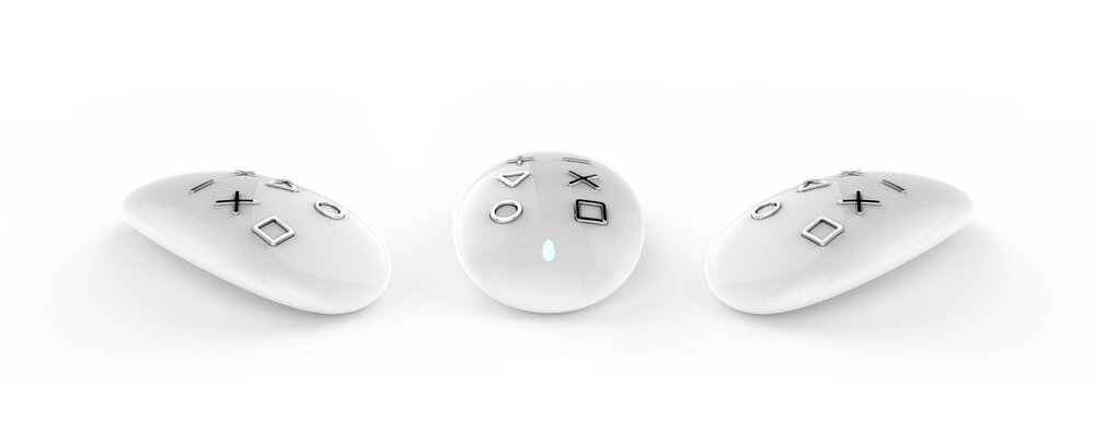 Fibaro - Keyfob - z-wave
