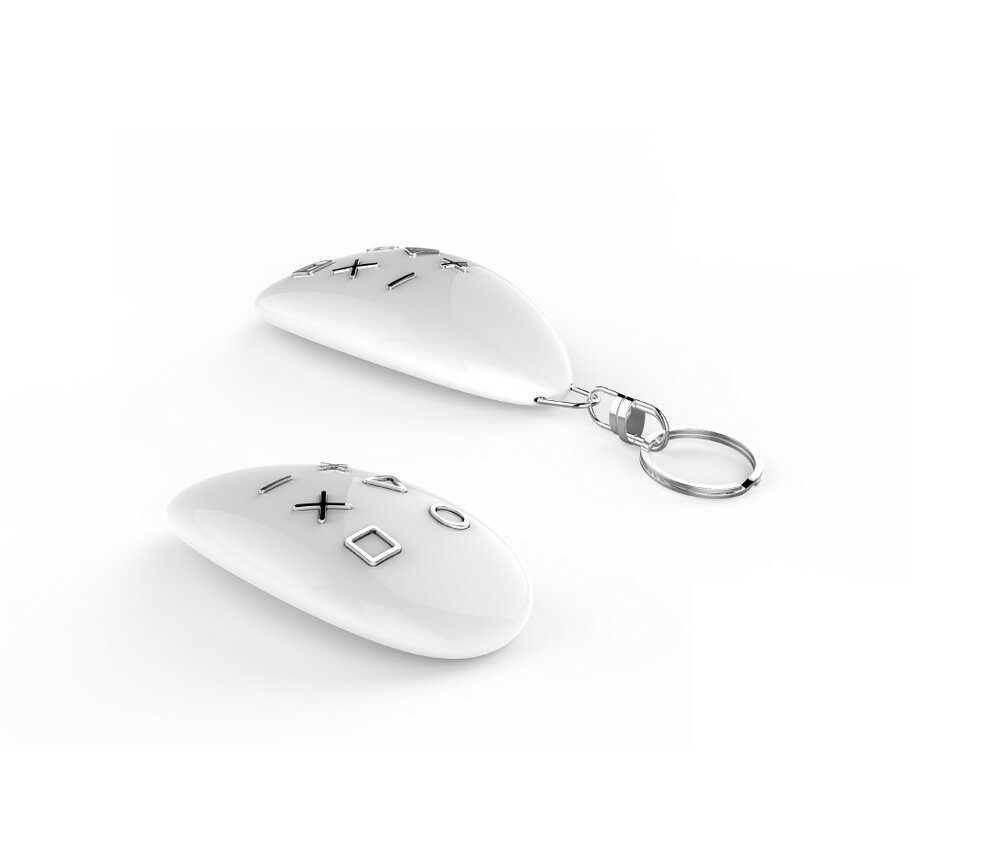 Fibaro - Keyfob - z-wave