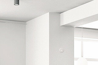 Montageplaat voor Multisensor 6 - AEOTEC - Zwave