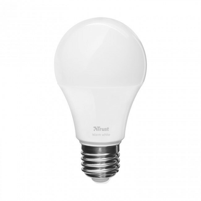ZLED-2709 Dimbare E27 LED Lamp - Warm Wit