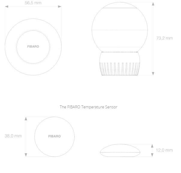 FIBARO - Heat Controller