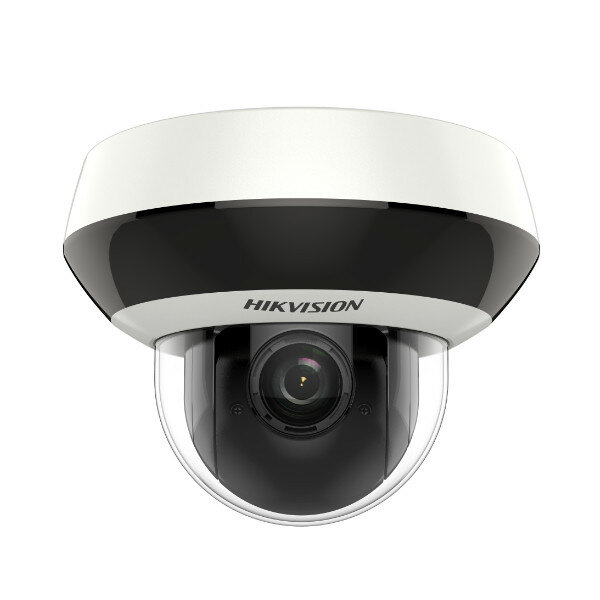 HikVision 4MP PTZ IP Camera 4x zoom 20m IR