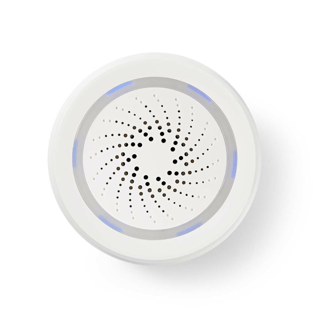 Wi-Fi smart sirene | Alarm of Gong | 85 dB