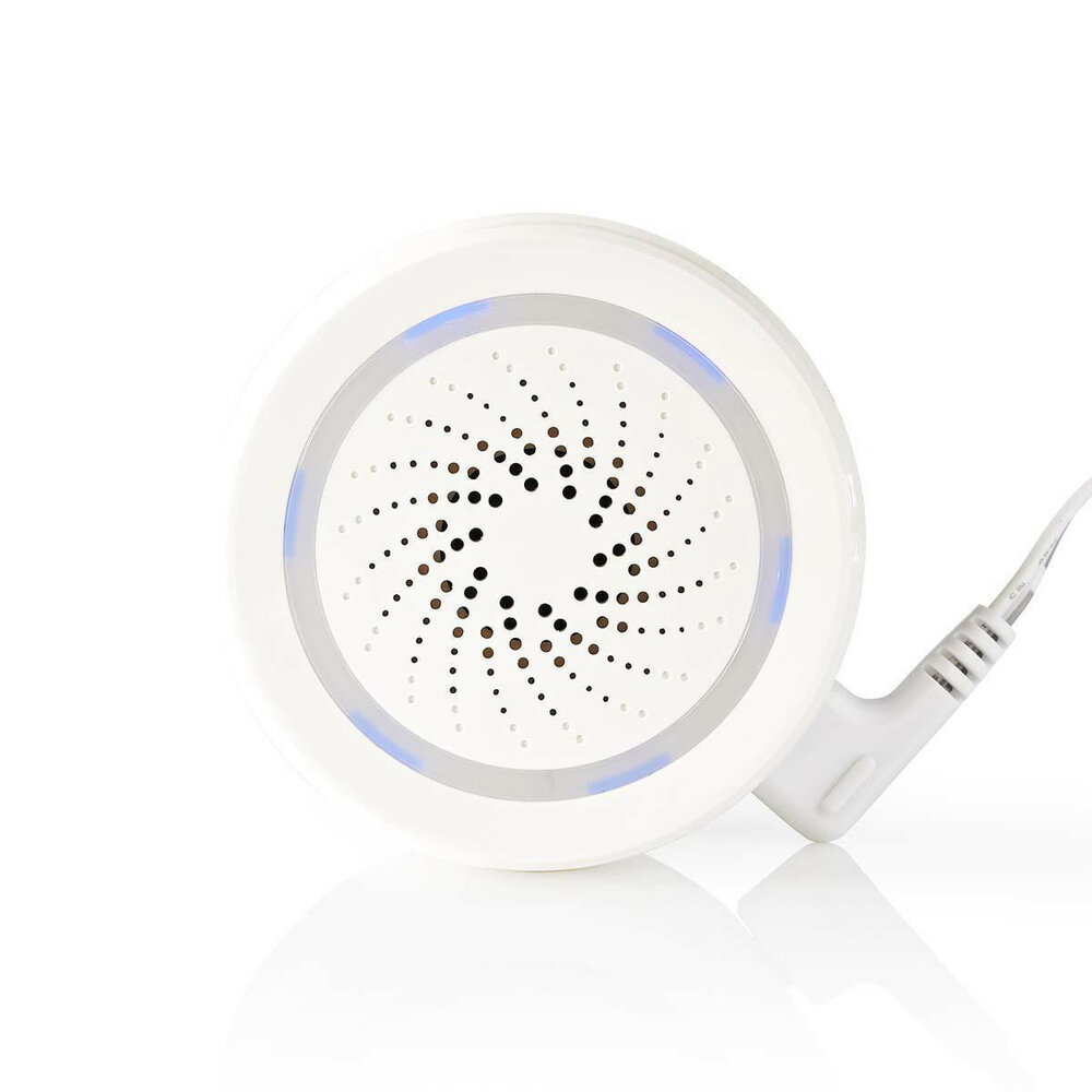 Wi-Fi smart sirene | Alarm of Gong | 85 dB