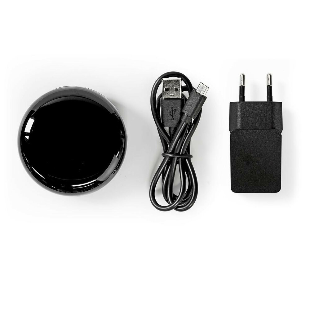Wi-Fi smart universele afstandsbediening | Infrarood | USB-voeding