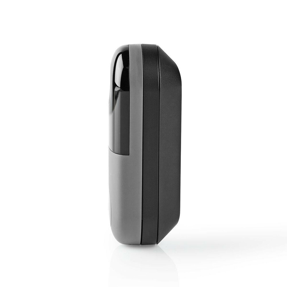 -Fi Smart Videodeurbel. Bediening via App. microSD-Sleuf. HD 720p
