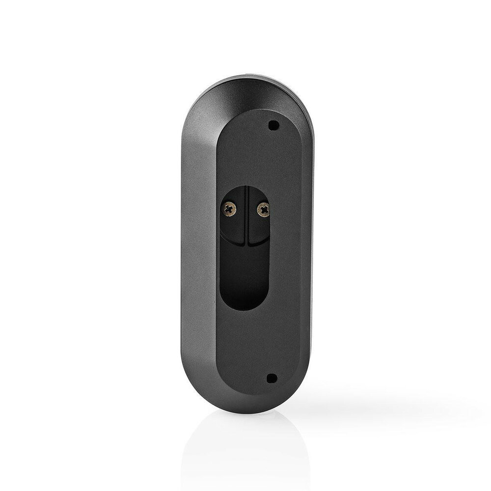 -Fi Smart Videodeurbel. Bediening via App. microSD-Sleuf. HD 720p