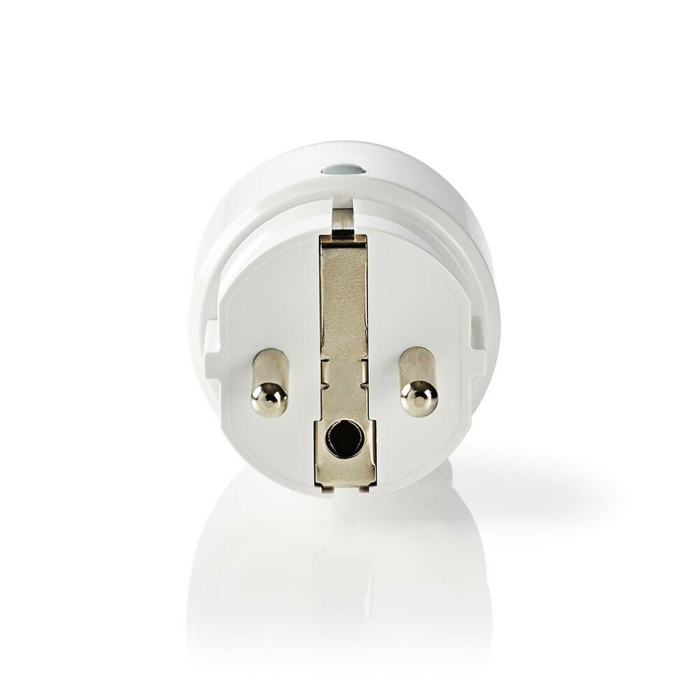Wi-Fi smart plug - 2500 Watt met stroommeter
