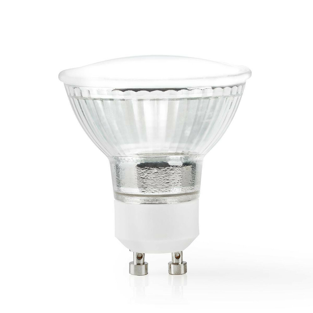 Wi-Fi smart LED-lamp | Full-Colour en Warm-Wit | GU10-PAR16