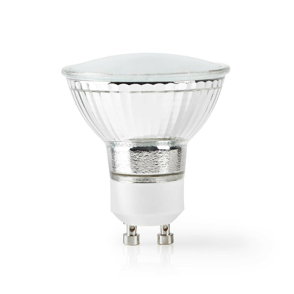 Wi-Fi smart LED-lamp | Full-Colour en Warm-Wit | GU10-PAR16