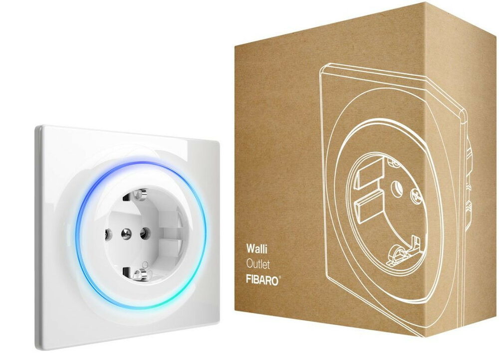 FIBARO - Walli WCD (outlet), NL