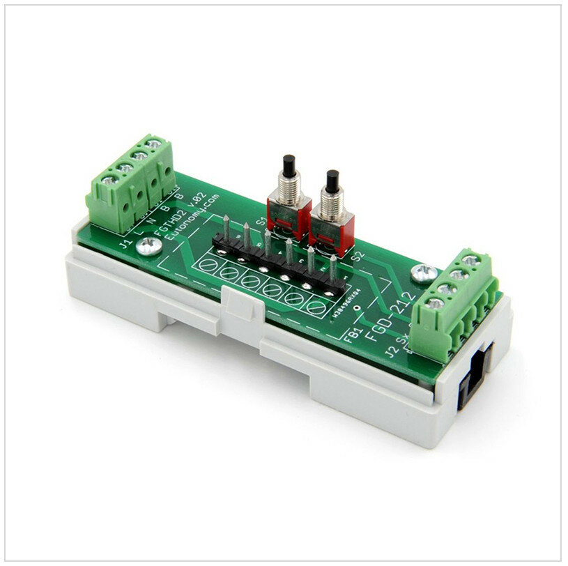 euFIX D212 voor FGD-212 Fibaro Dimmer 2