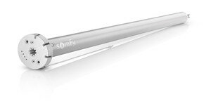 Sonesse 28 RS Li-Ion buismotor Somfy