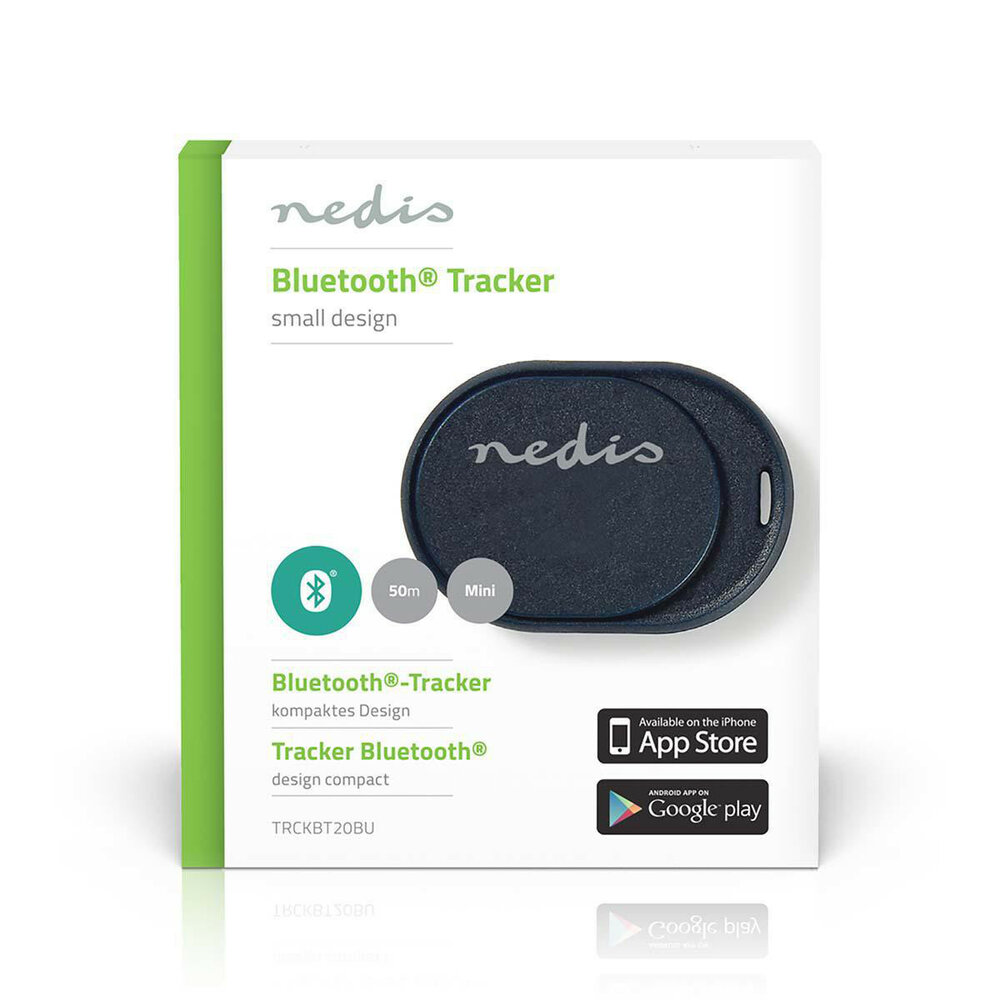 Tracker - Bluetooth tot 50 m