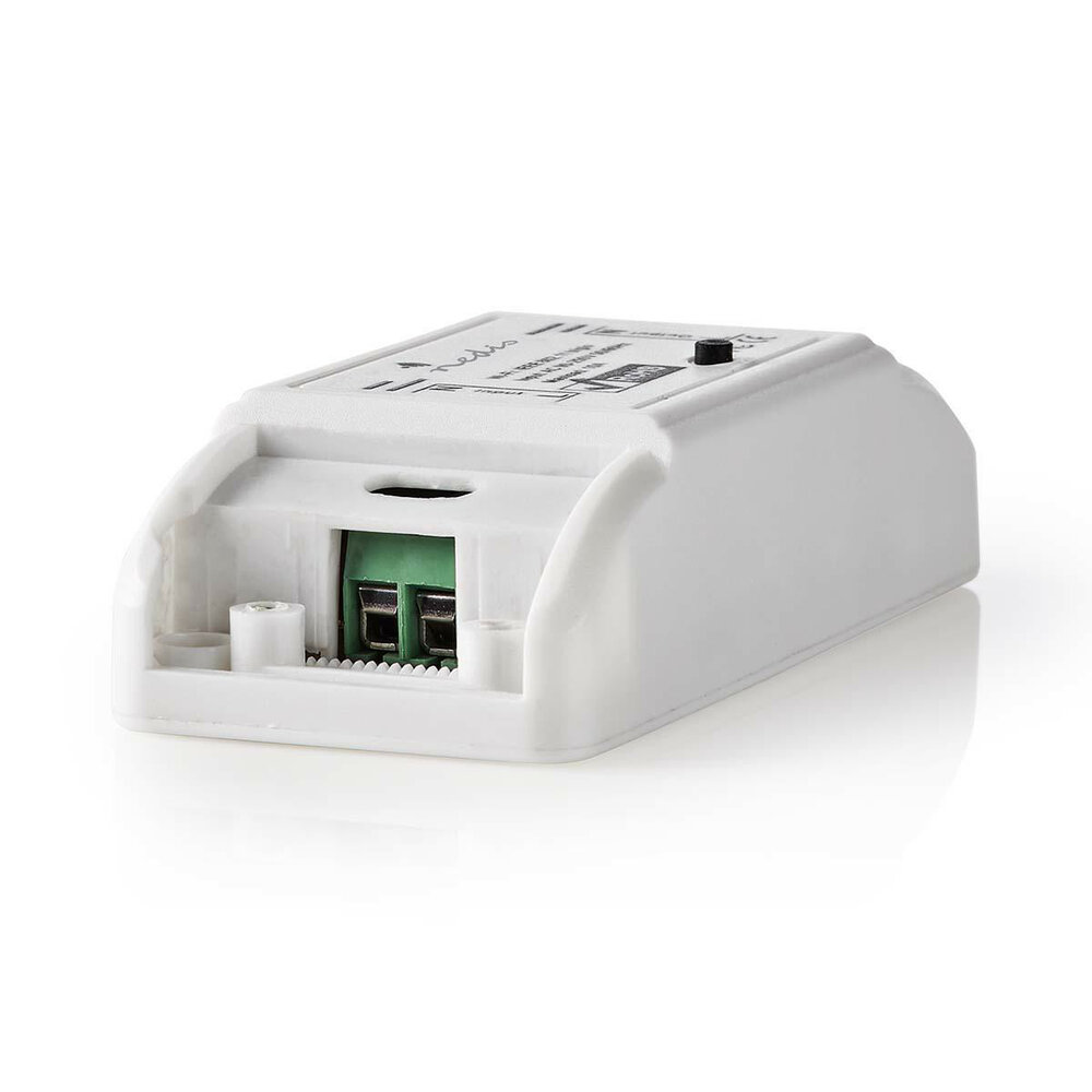 Wi-Fi smart switch - 2500 Watt met stroommeter