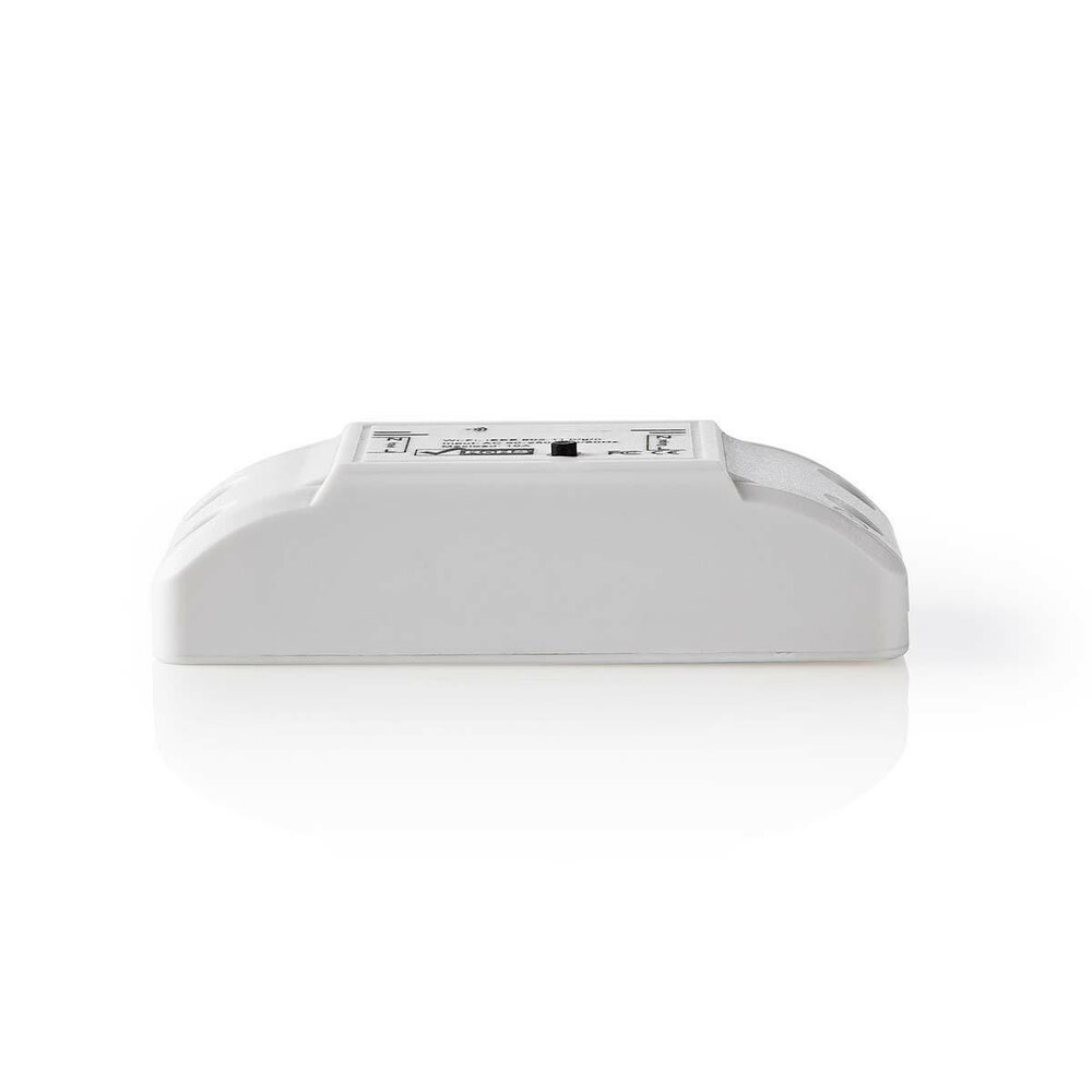 Wi-Fi smart switch - 2500 Watt met stroommeter