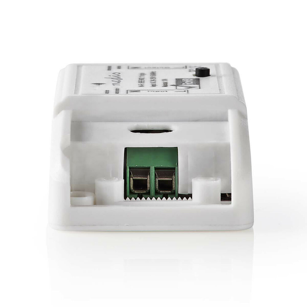 Wi-Fi smart switch - 2500 Watt met stroommeter
