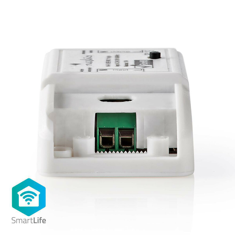 Wi-Fi smart switch - 2500 Watt met stroommeter