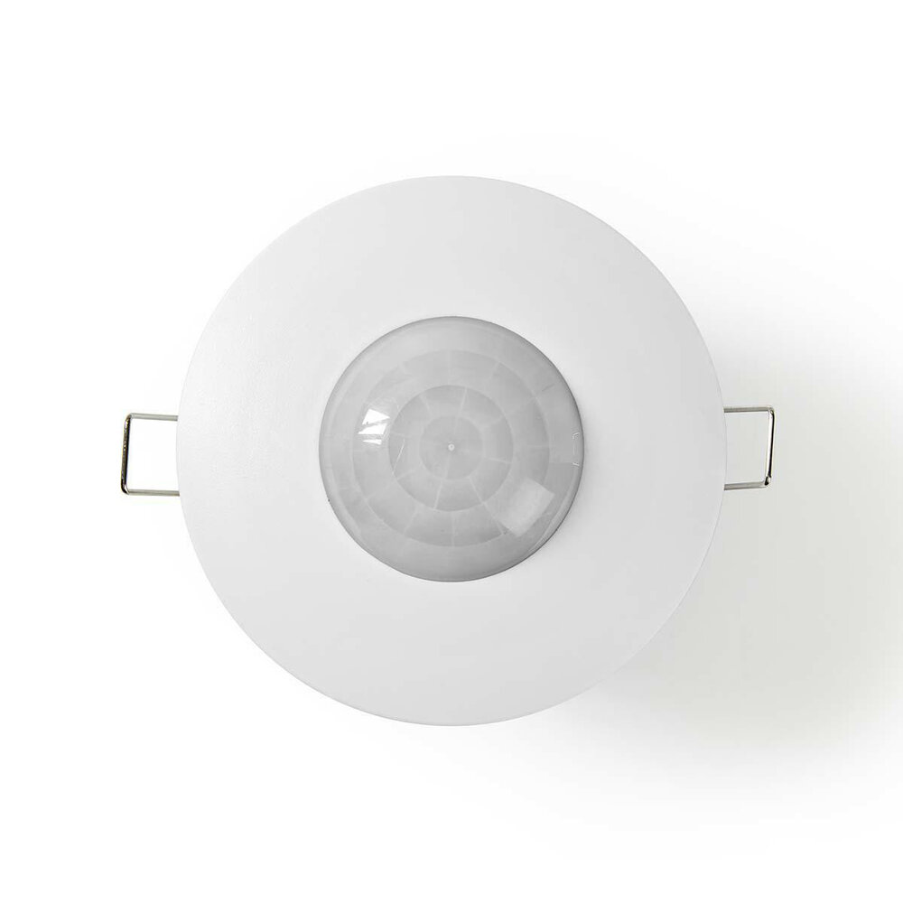 Bewegingsmelder - 3-Aderige Installatie- Instelbare Vertragingstijd en Lichtgevoeligheid