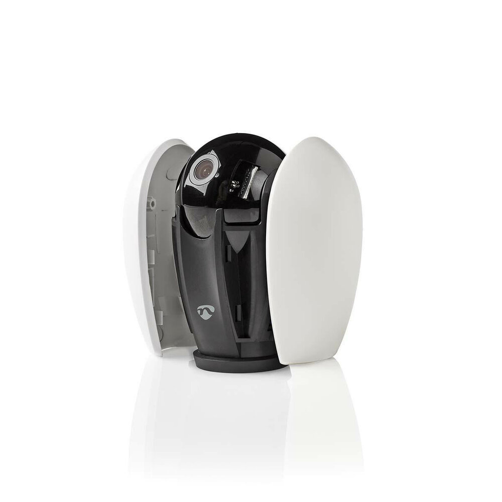 Wi-Fi smart IP-camera - Draaien/Kantelen - HD 720p