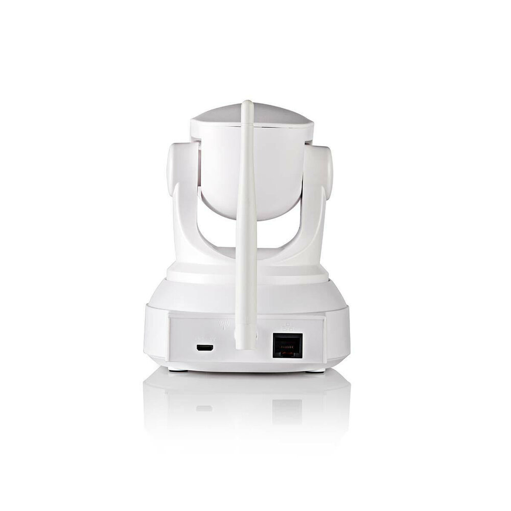 IP-beveiligingscamera - 1280x720 - Zwenken en kantelen - Wit
