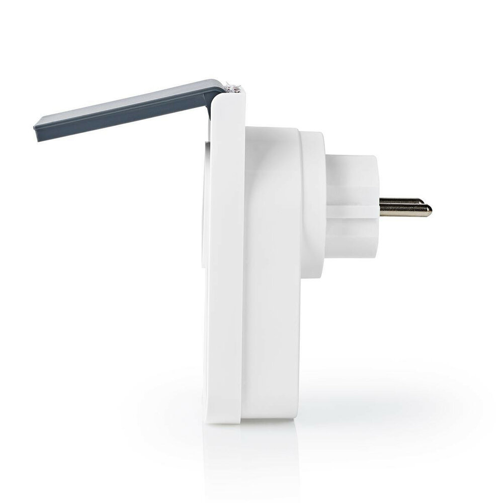 Nedis Smart plug for outdoor