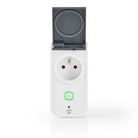 Nedis Smart plug for outdoor