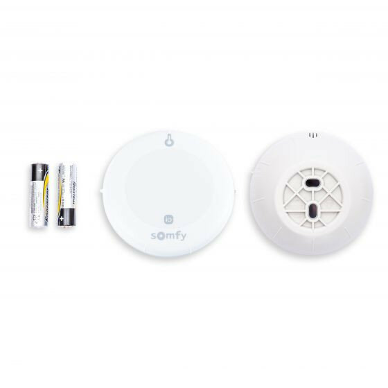 Somfy thermis io temperatuursensor draadloos V2
