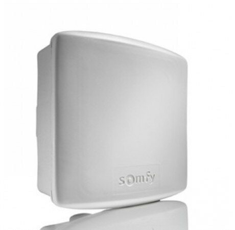 Somfy Buitenontvanger RTS voor verlichting