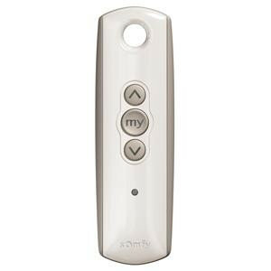 Somfy Dry contact zender RTS, inbouw