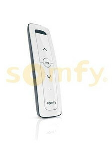 Somfy Dry contact zender RTS, inbouw