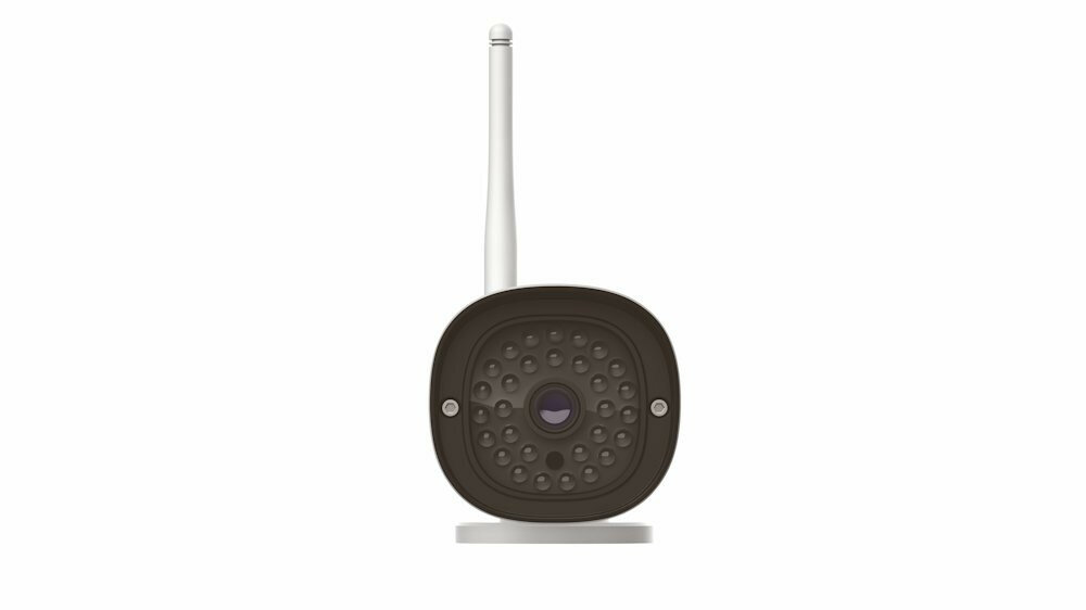 klikaanklikuit BewakingscameraI PCAM-3500 voor buiten Wit
