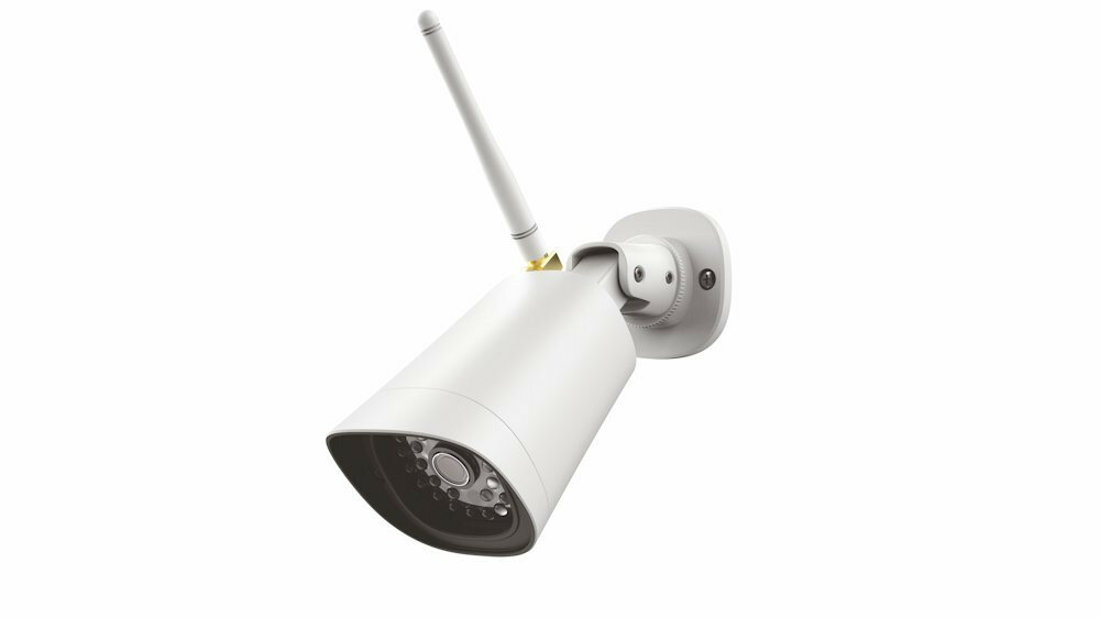 klikaanklikuit BewakingscameraI PCAM-3500 voor buiten Wit