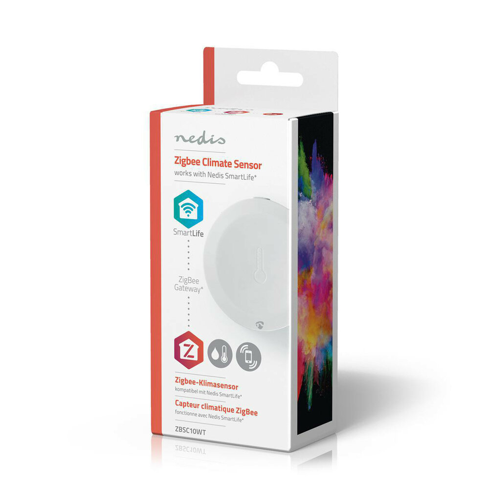 Nedis Zigbee Climate Sensor