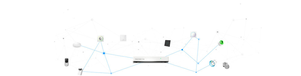 FIBARO - Home Center Lite 3