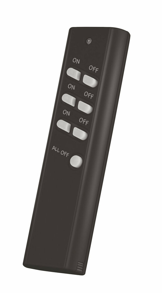 klikaanklikuit Schakelaar set voor buiten - AGC2-3500R voor Belgi&euml;-Frankrijk