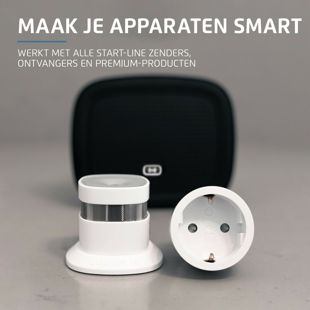 Klikaanklikuit Smart Bridge - Internet Control Station