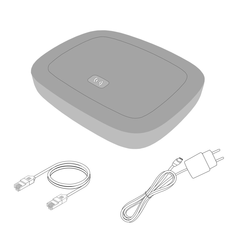 Klikaanklikuit Smart Bridge - Internet Control Station