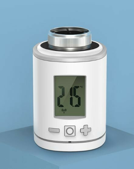 Radiator Thermostat - Technisat - Zwave