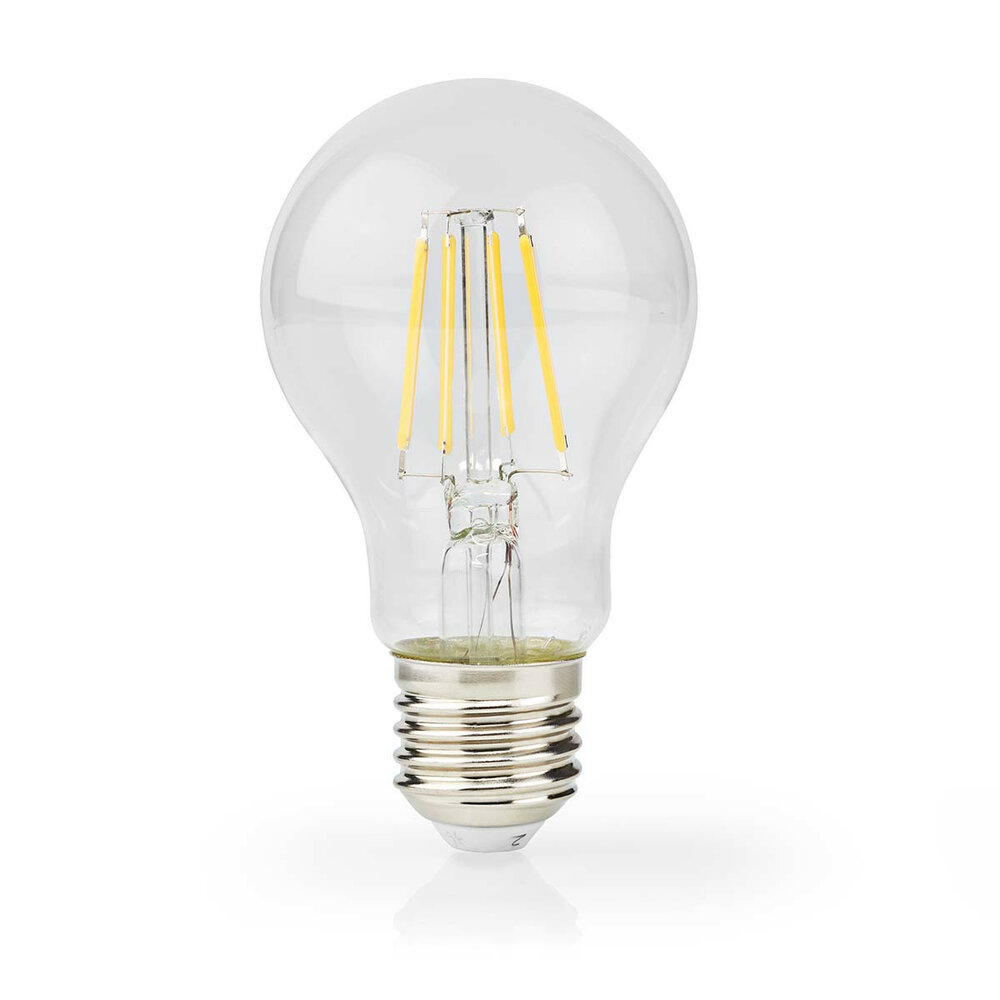 LED-Filamentlamp E27 Dimbaar 7 W 806 lm 2700 K