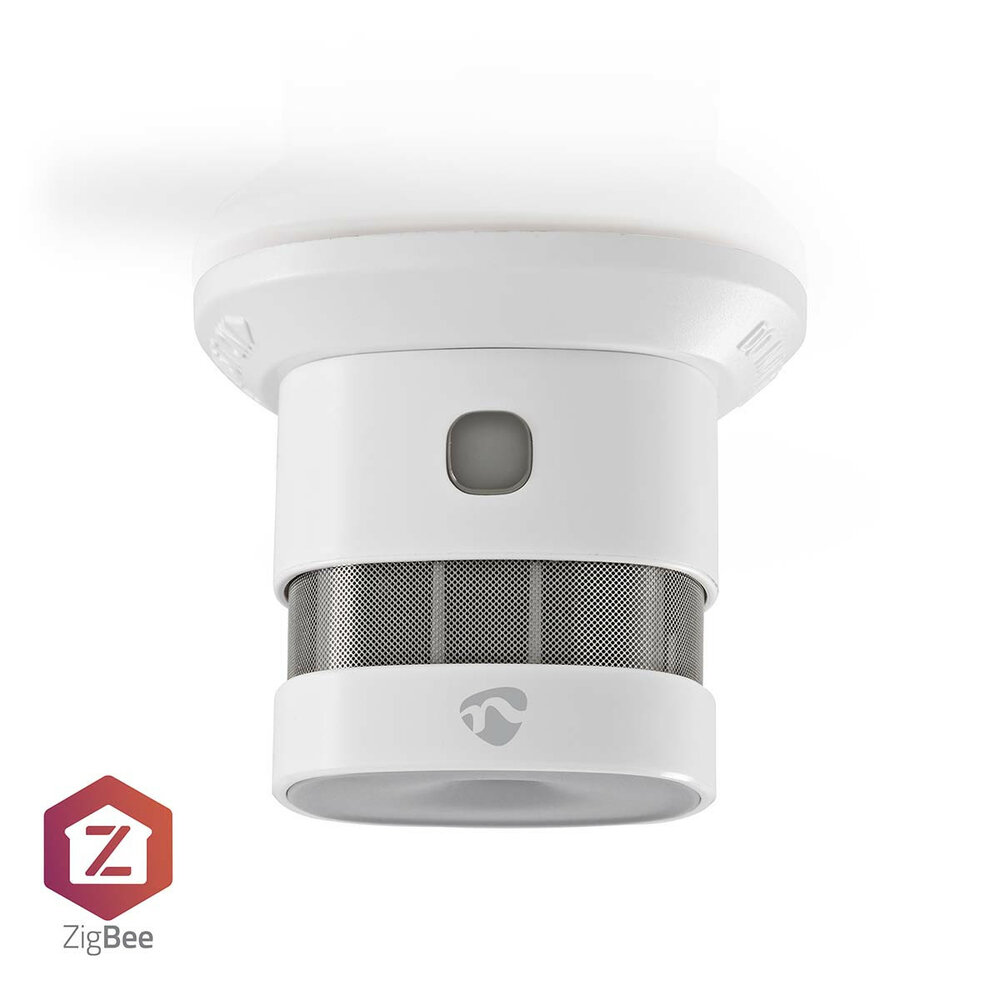Nedis Zigbee SmartLife Rookmelder 85 dB