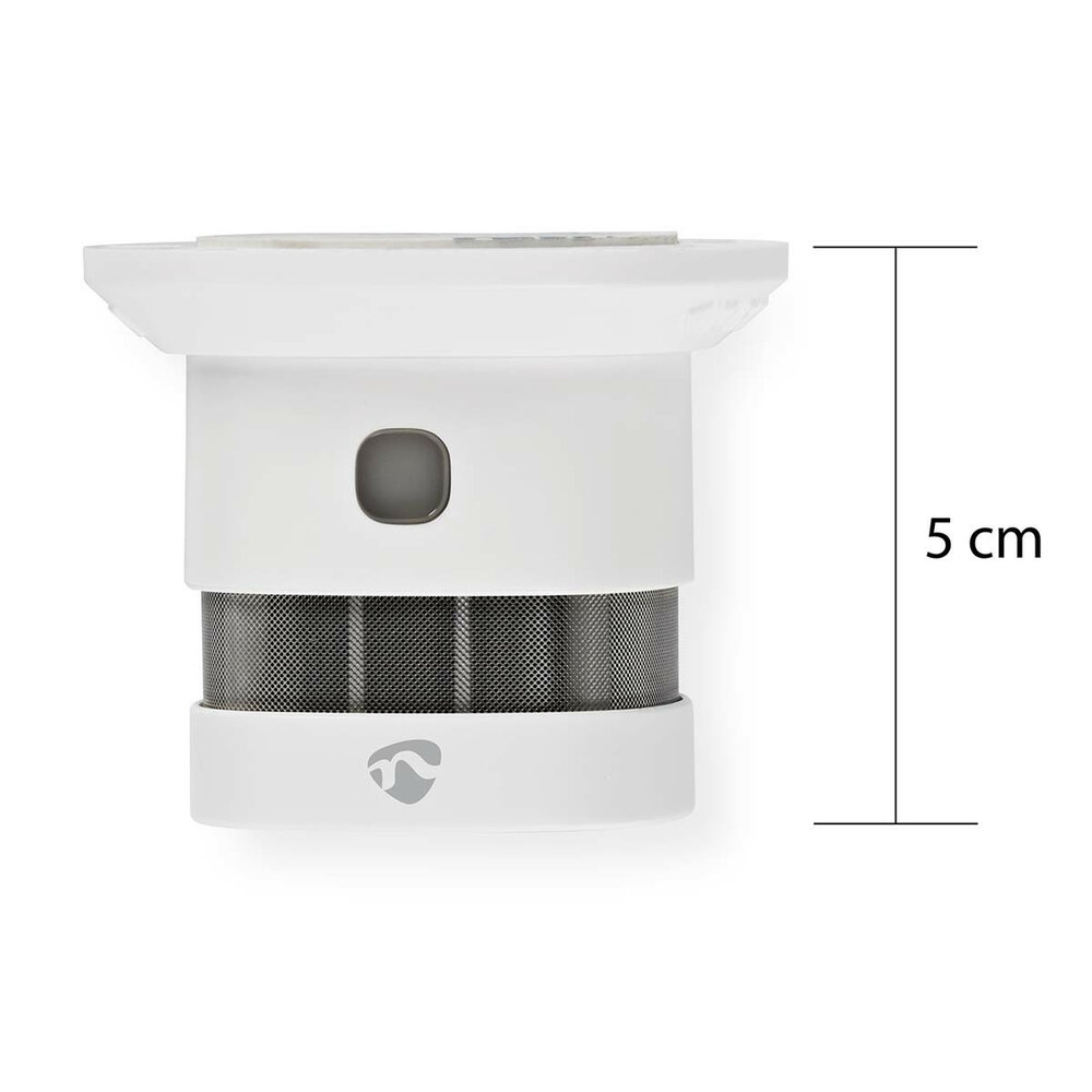 Nedis Zigbee SmartLife Rookmelder 85 dB