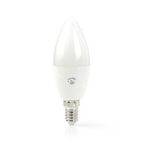 Wi-Fi SmartLife LED koel / Warm wit| E14